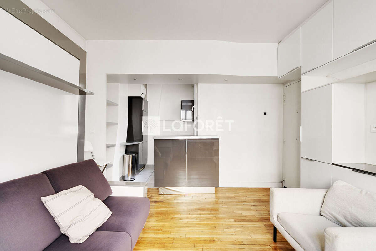 Appartement Studio 21m² - photo 6