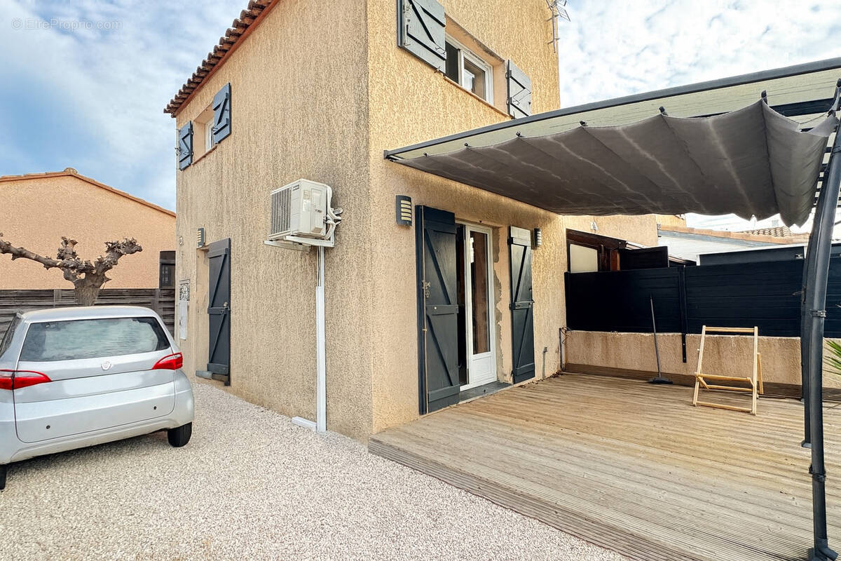 Maison à SAINTE-MARIE