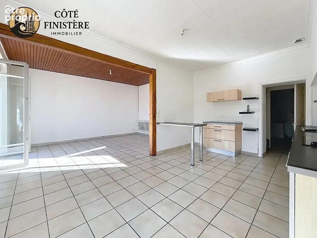 Jolie maison des années 30 au coeur de Saint-Jean-Trolimon, à deux pas des plages - photo 3
