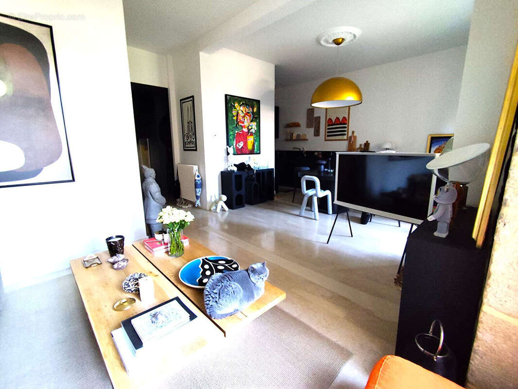 Appartement à QUIMPER