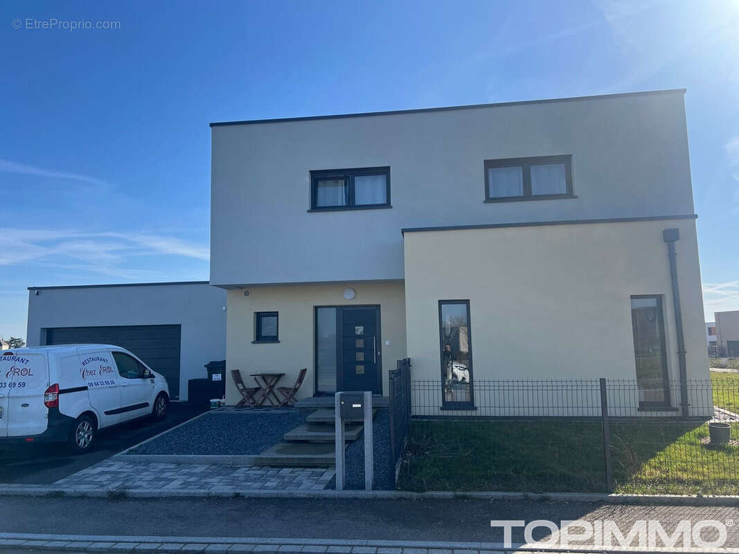 Maison Ensisheim 6 pièce(s) 145 m2 - photo 14