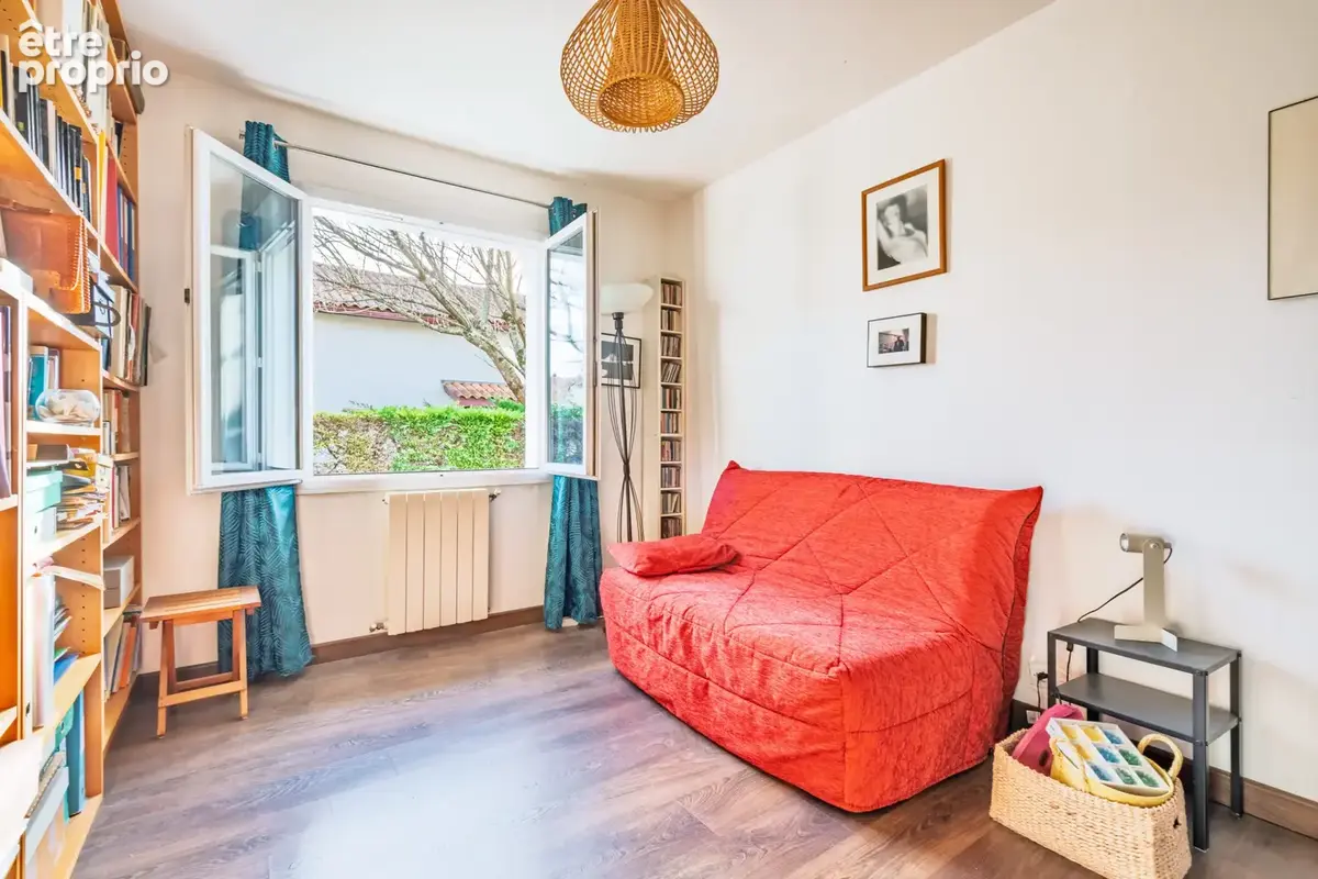 Maison de plain-pied avec jardin et vue montagnes à Hendaye - photo 10