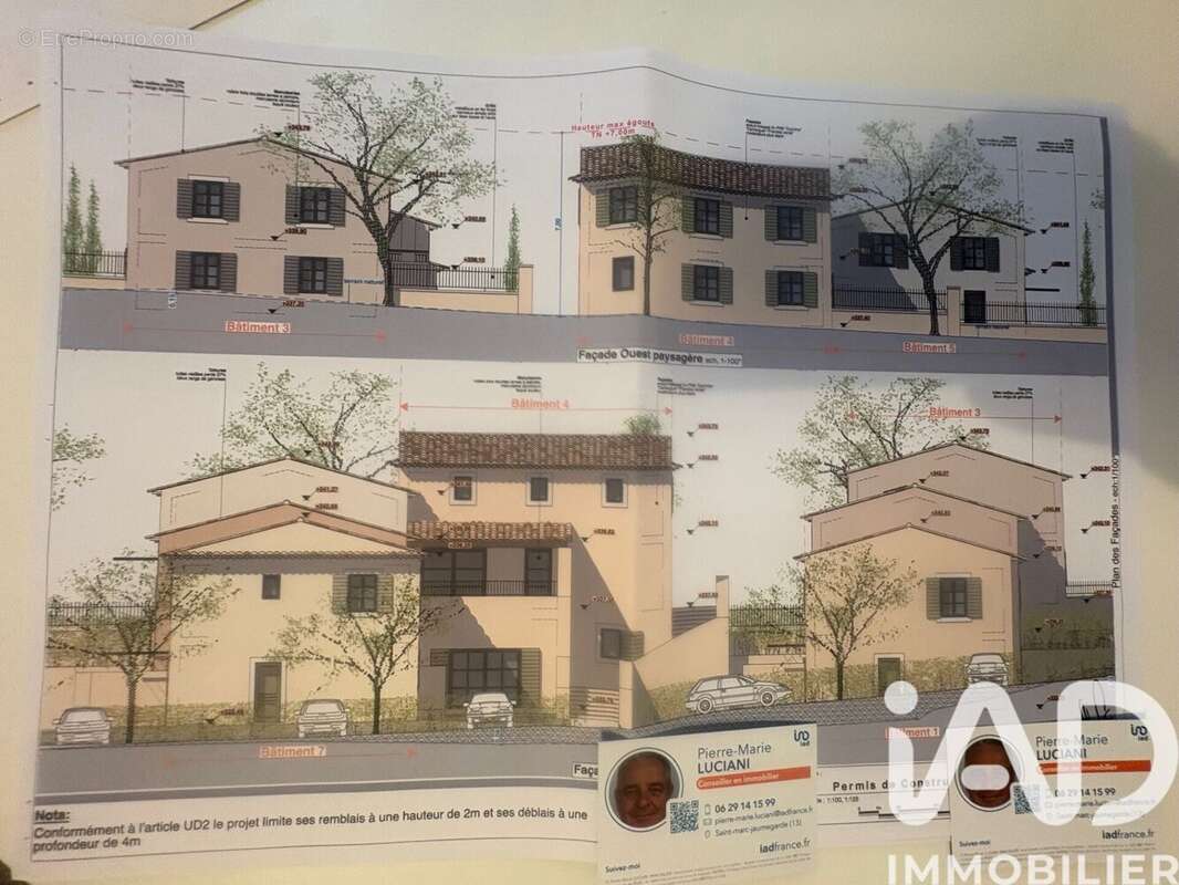 Photo 7 - Terrain à CUCURON