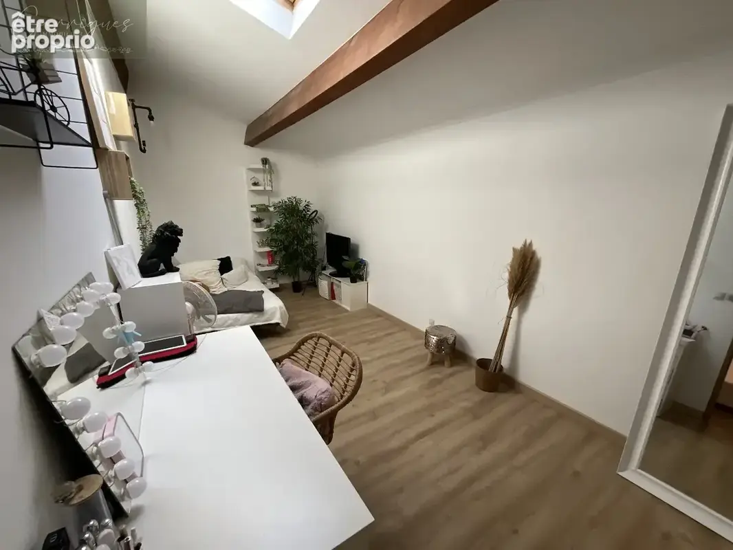 Villevieille, villa 6 pièces. - photo 16