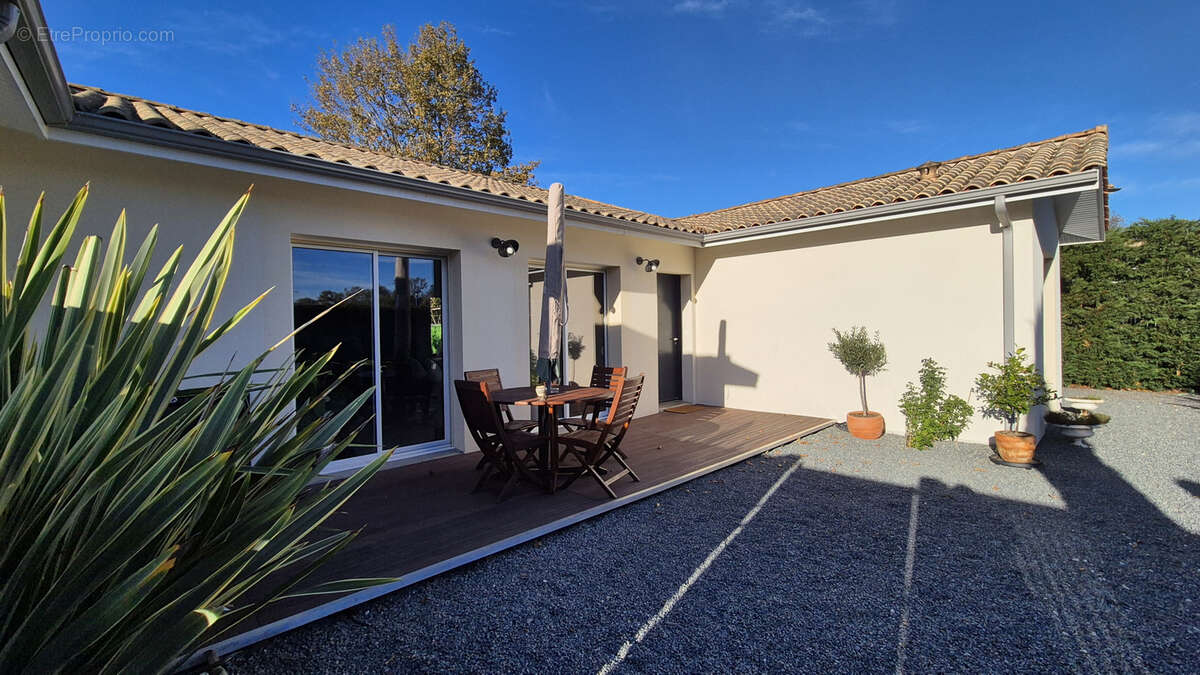 Maison à ANDERNOS-LES-BAINS