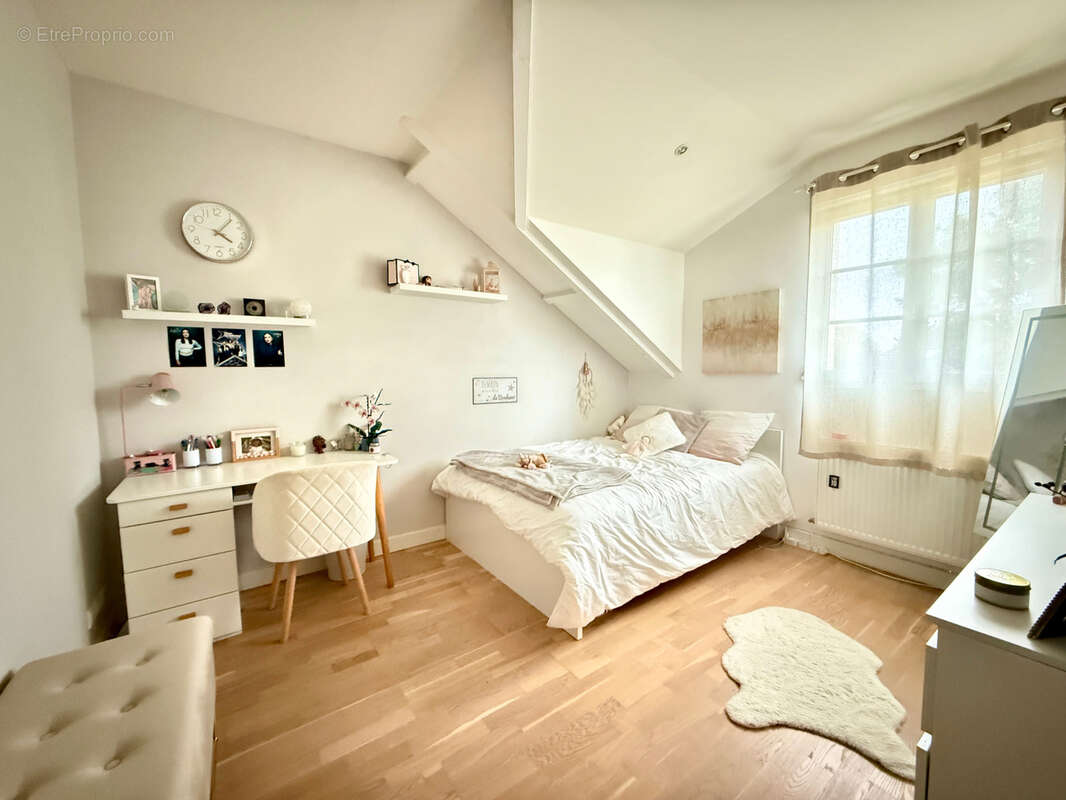 Appartement à ORGEVAL