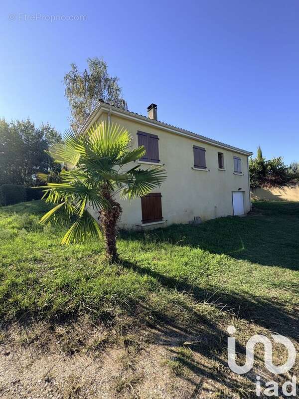 Photo 2 - Maison à SAINT-VINCENT-LE-PALUEL