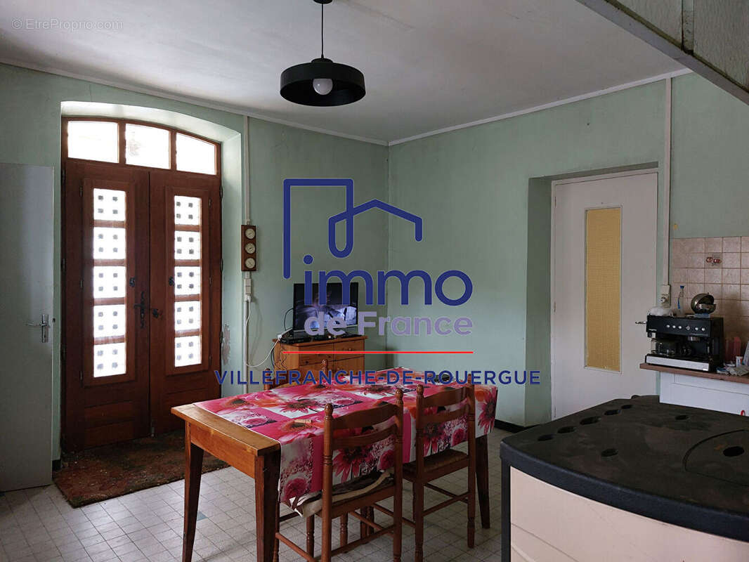 Maison à VILLEFRANCHE-DE-ROUERGUE