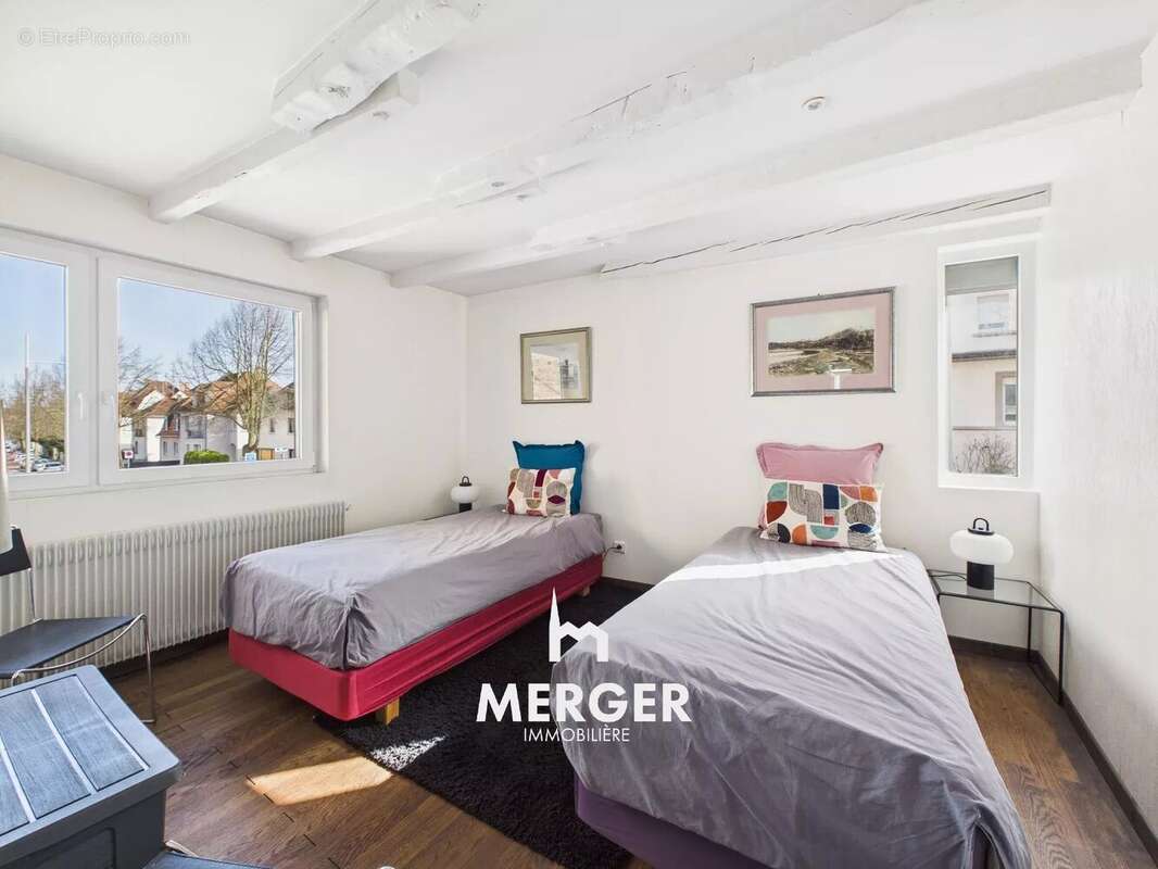 Maison à ECKBOLSHEIM