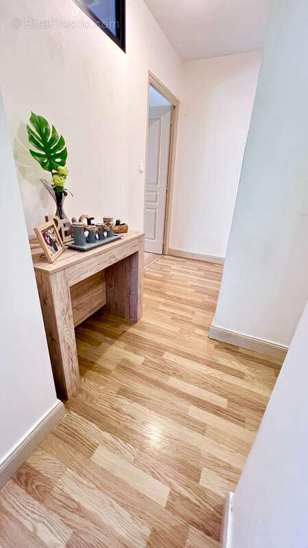 Appartement à CHATILLON-SUR-SEINE