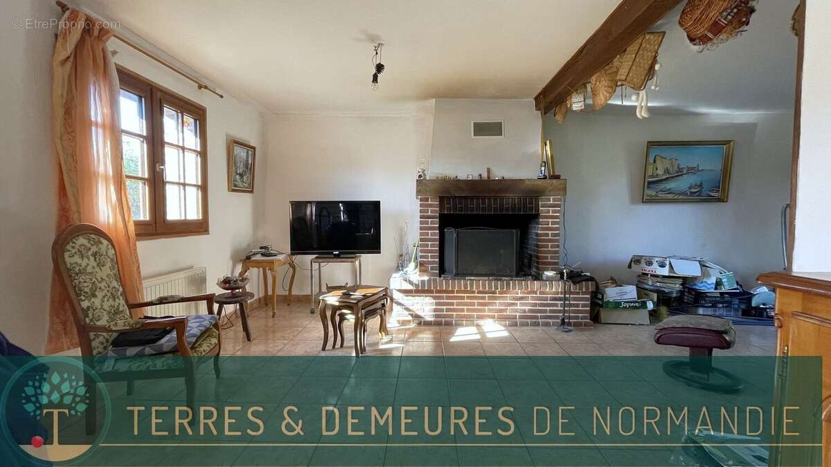 Maison à SAINT-SAIRE