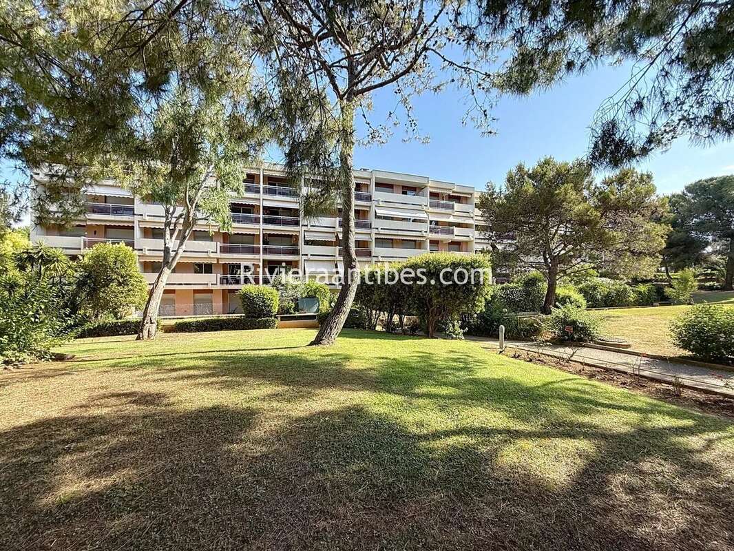 Exclusivite antibes residentiel 3/4 pieces - photo 4