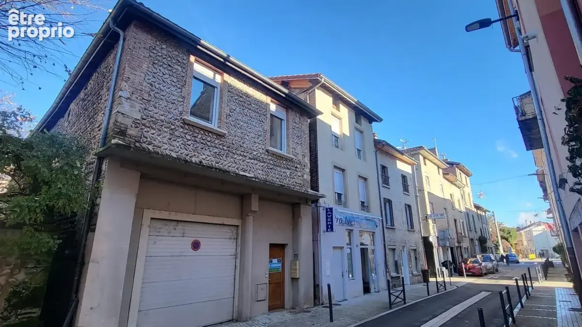 Appartement à BEAUREPAIRE