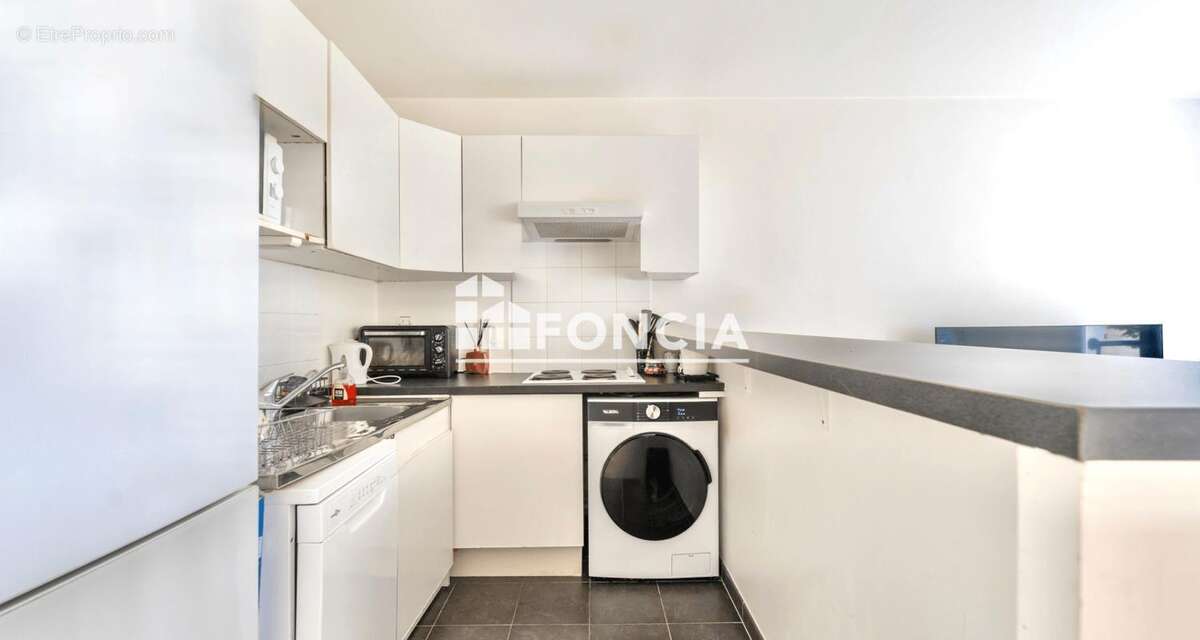 Appartement à GENNEVILLIERS