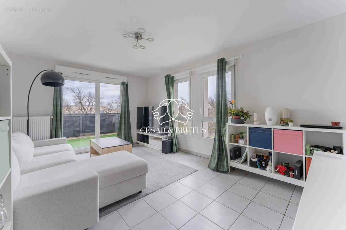 Appartement à SAINT-PRIEST