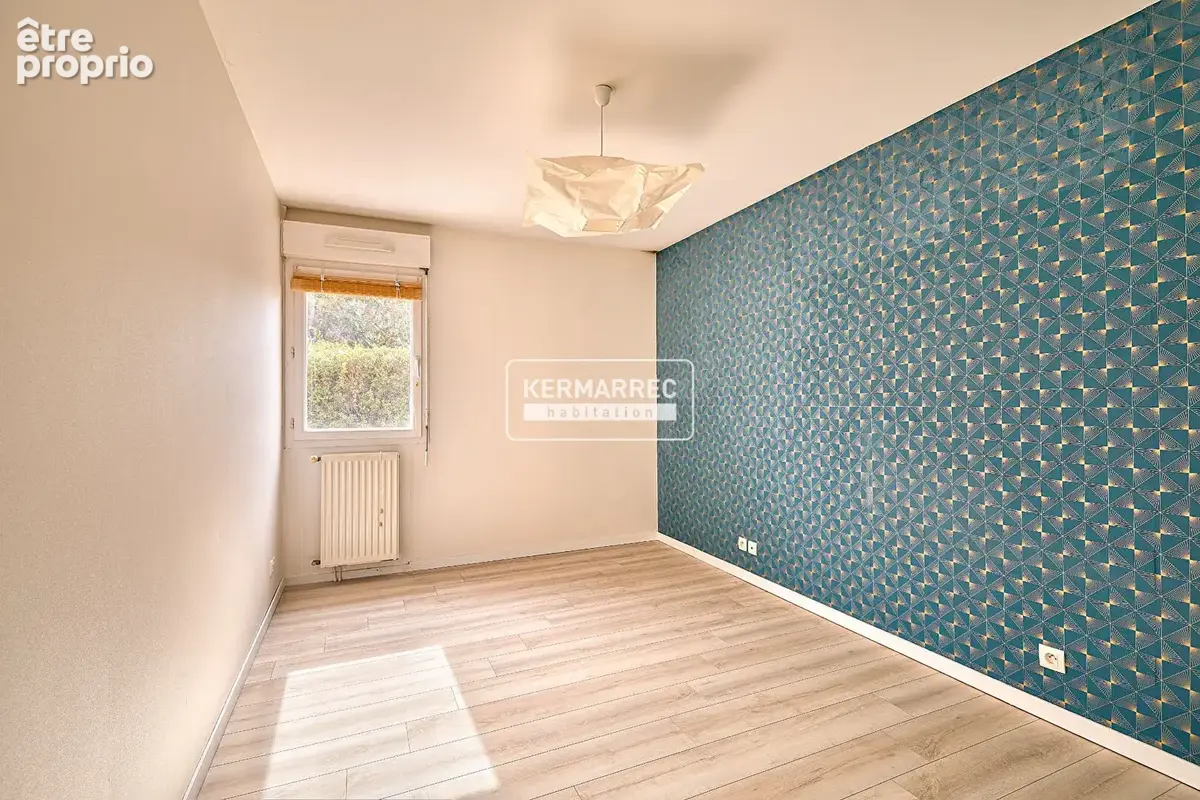 A vendre appartement 3 pièces rez de jardin residence les balcons des 4 saisons acigne centre rue des charpentiers - photo 5