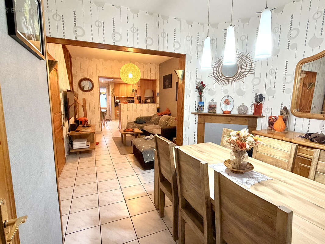Maison à PROUVY