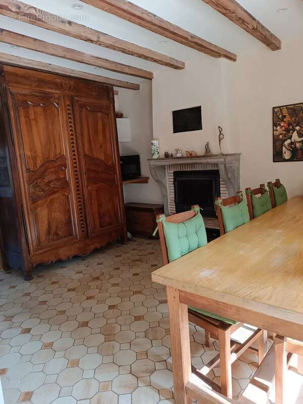 Maison à MONT-SAINT-VINCENT