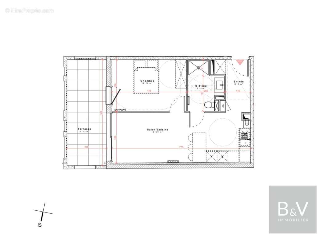 Appartement à ANGLET