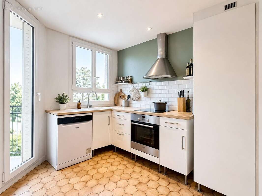 Appartement 73 m² à Nogent-Sur-Marne  - photo 4