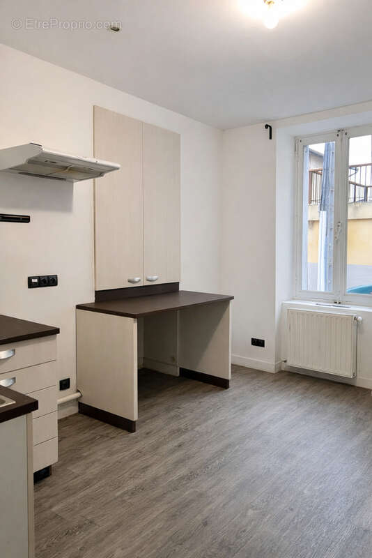 Appartement à SAINT-SYMPHORIEN-D'OZON