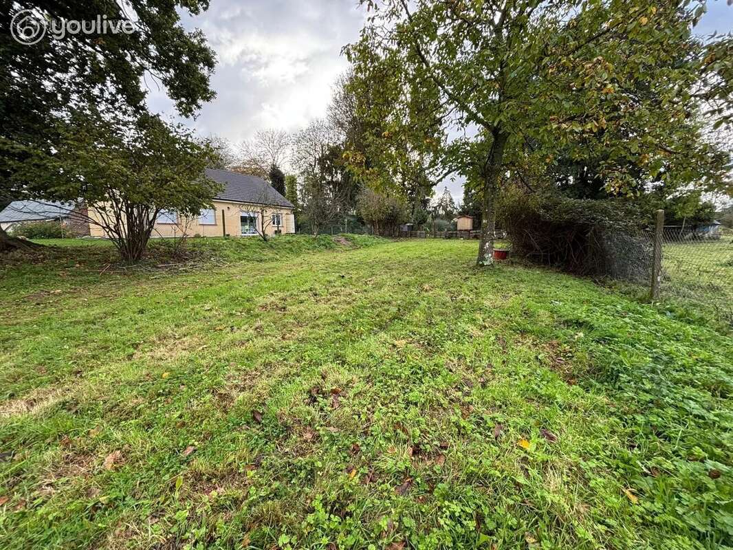 Terrain à INGOUVILLE