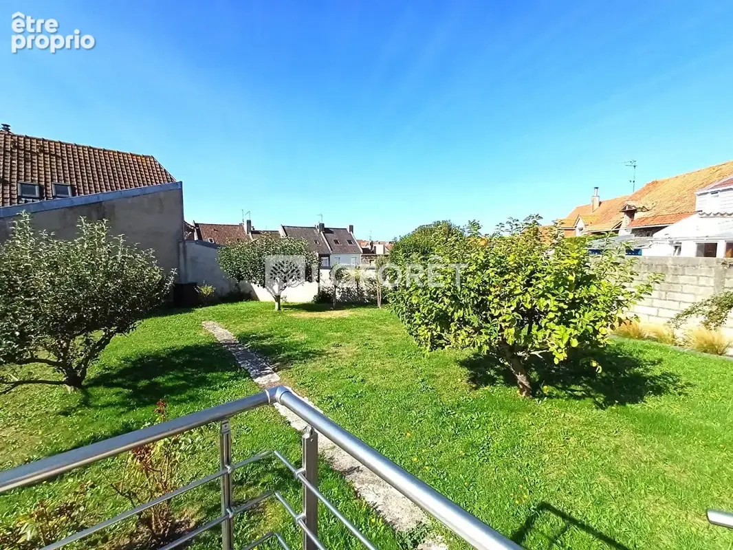 Maison Etaples 5 pièces de 91.36 m2 - photo 2