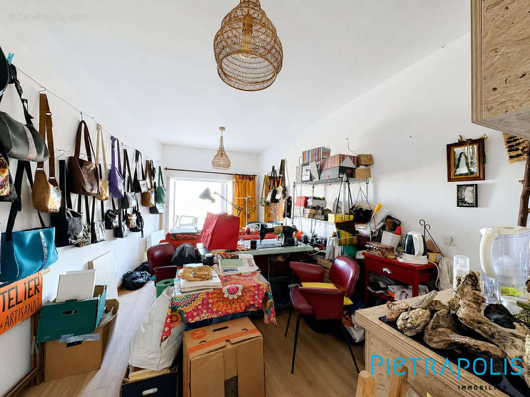 Appartement 24 m² à Sete  - photo 2