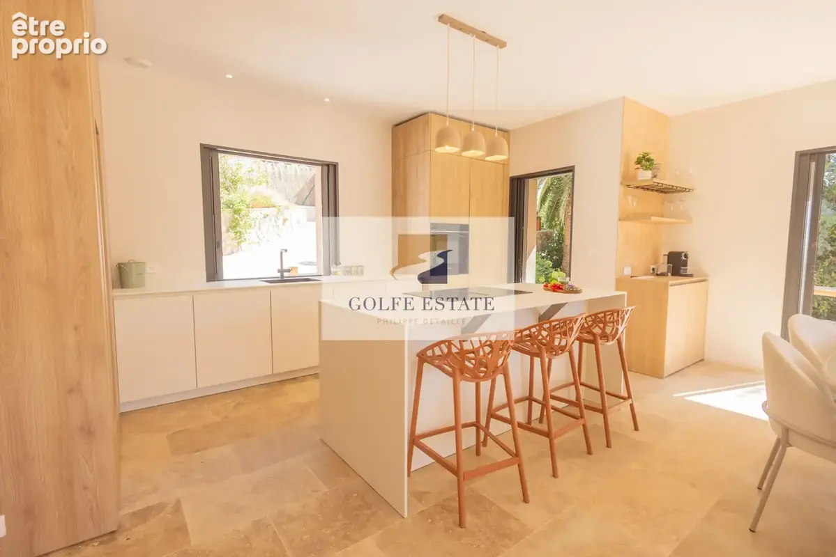 CO-EXCLUSIVITÉ: Villa neuve, 4 chambres en suite et piscine chauffée - photo 12