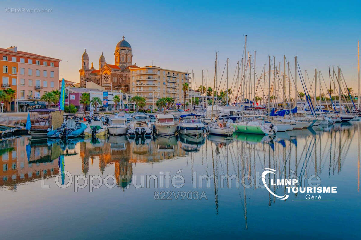 Appartement à SAINT-RAPHAEL