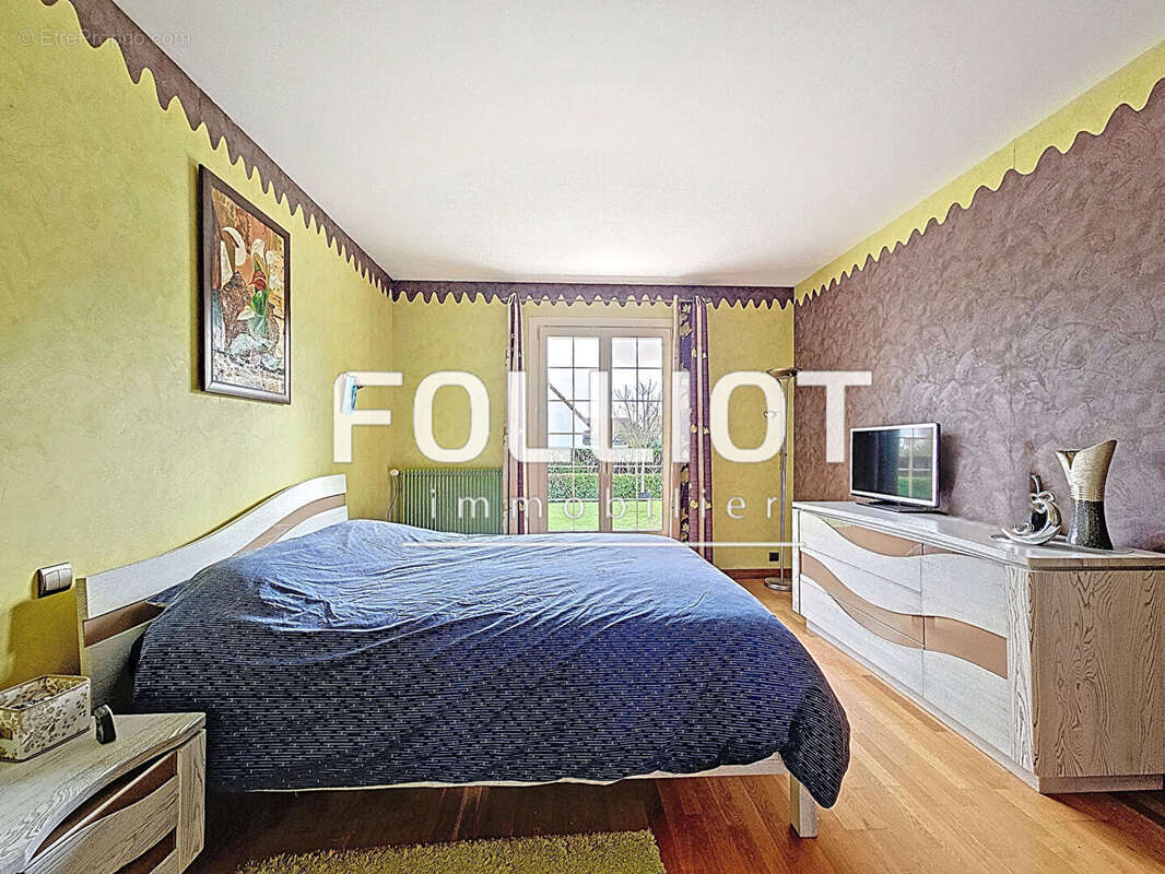 Maison à DOUVRES-LA-DELIVRANDE