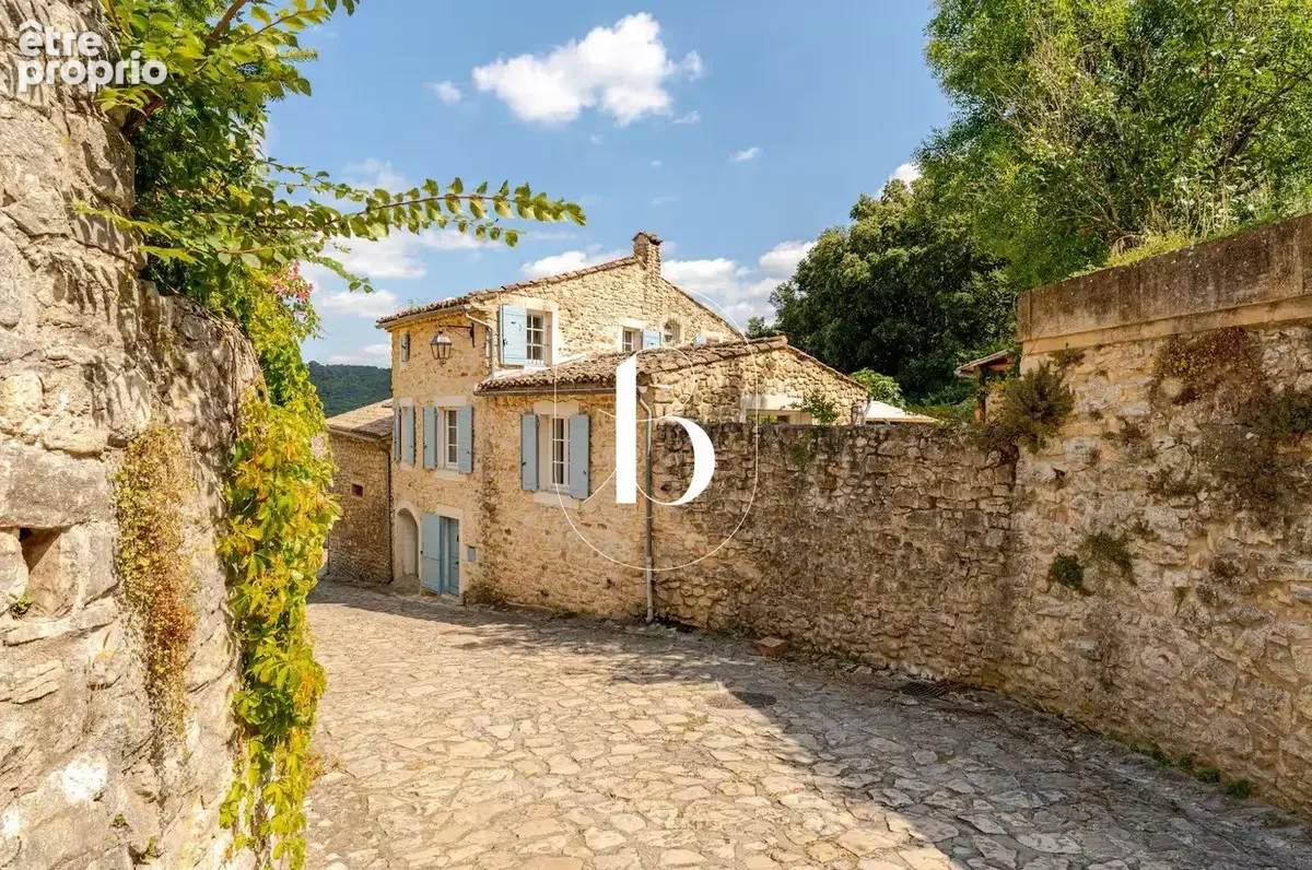 Maison 120 m² à La Roque-Sur-Ceze  - photo 8