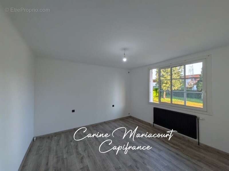 Maison à SAINT-MAIXENT-L&#039;ECOLE