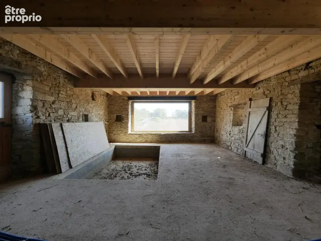 Maison 3 pièces 126 m² à vendre à Saint-Jacut-Les-Pins (56220) - photo 2