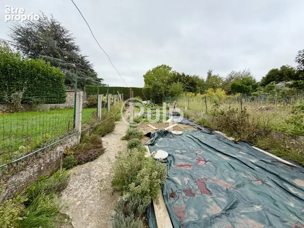 À vendre - maison semi-individuelle à bully-les-mines - 4 ch - jardin + sous-sol - photo 21