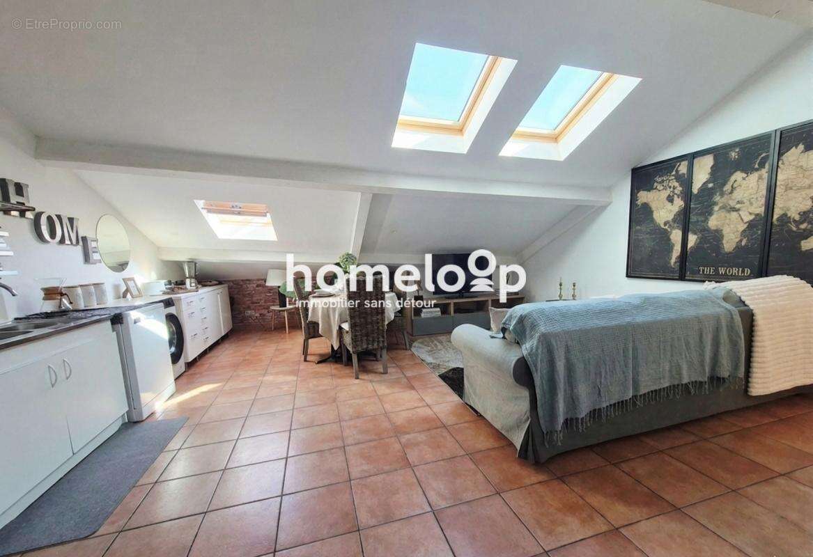 Appartement à TOULON