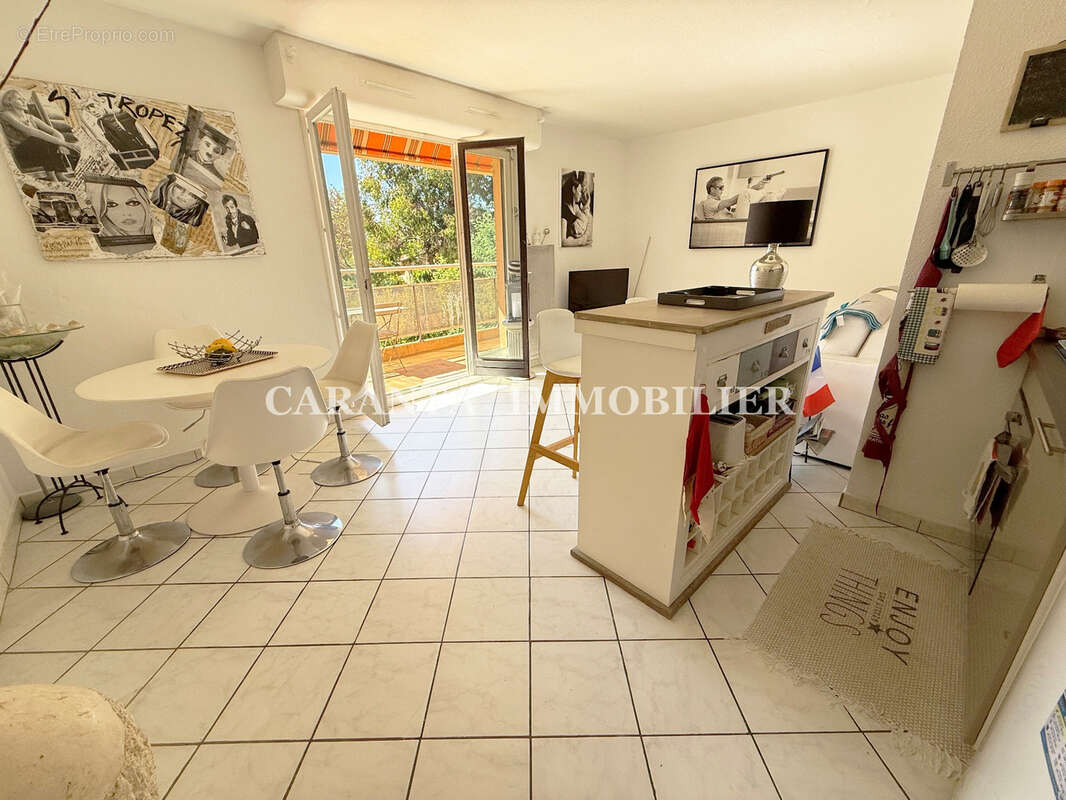 Appartement à SAINTE-MAXIME