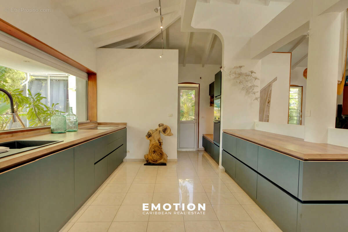 Maison à SAINTE-ANNE