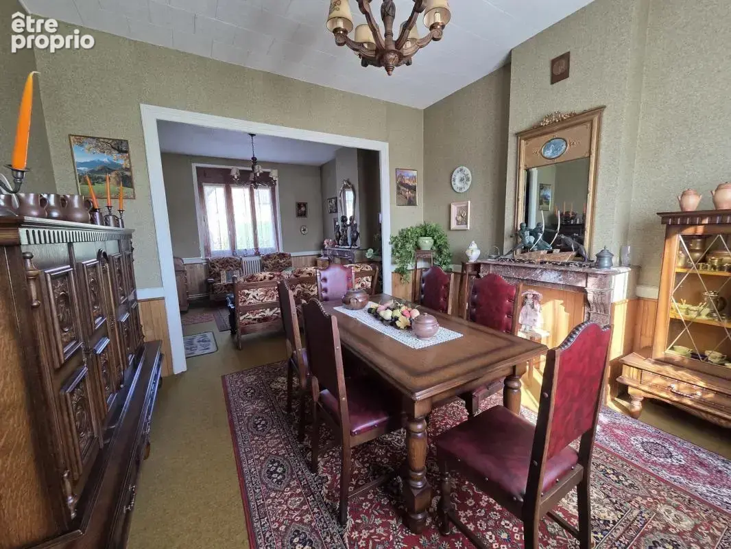 Corps de ferme 143m² hab ac 18 000m² grange et ecurie 350m² - photo 5