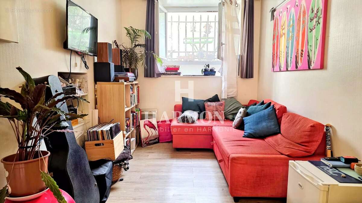 Appartement à BIARRITZ