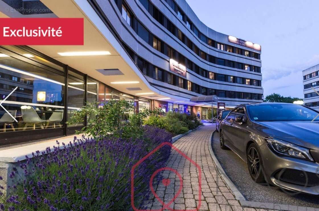 Appartement à FERNEY-VOLTAIRE