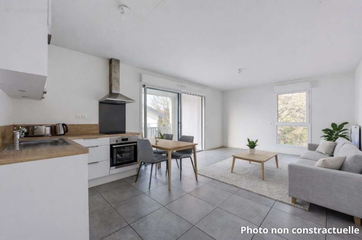 Appartement à ONDRES