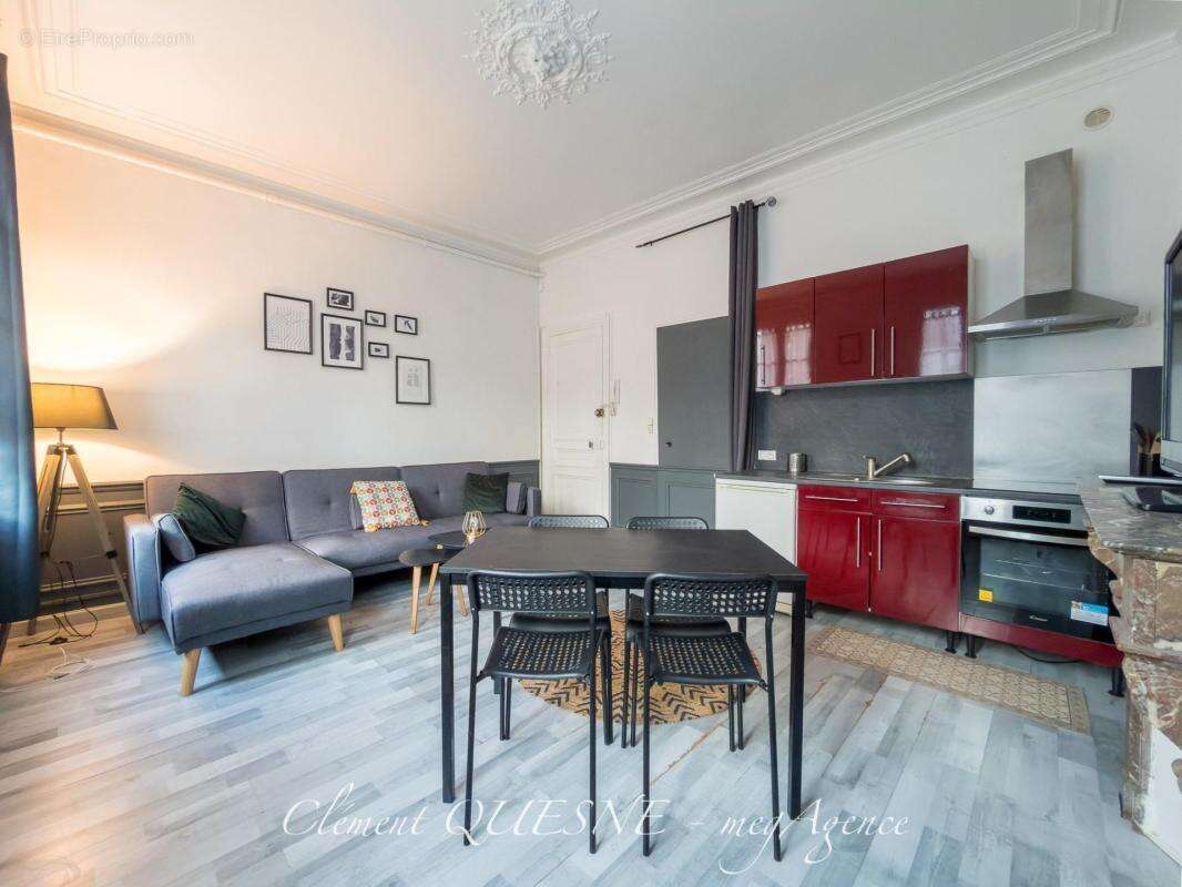 Appartement à DIEPPE