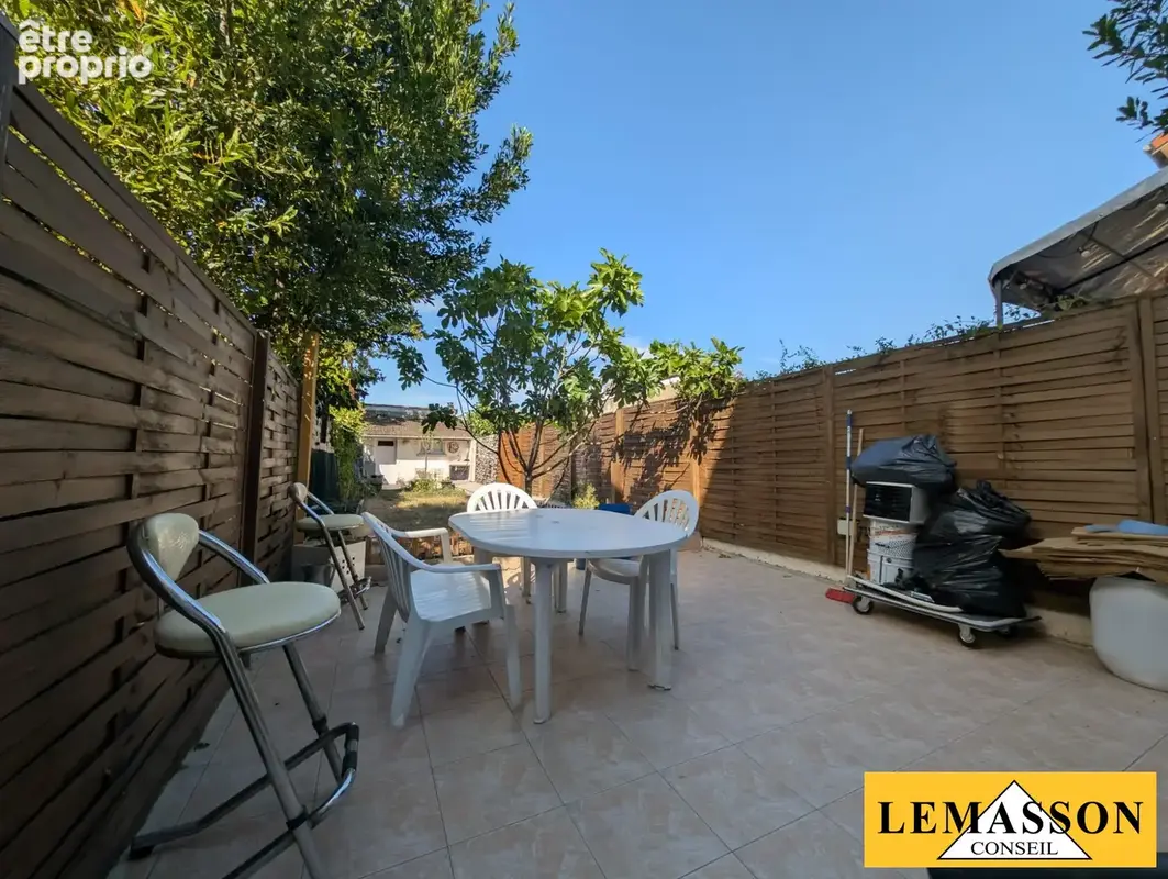 Maison 5 pièces 60 m² à vendre à Drancy (93700) - photo 3