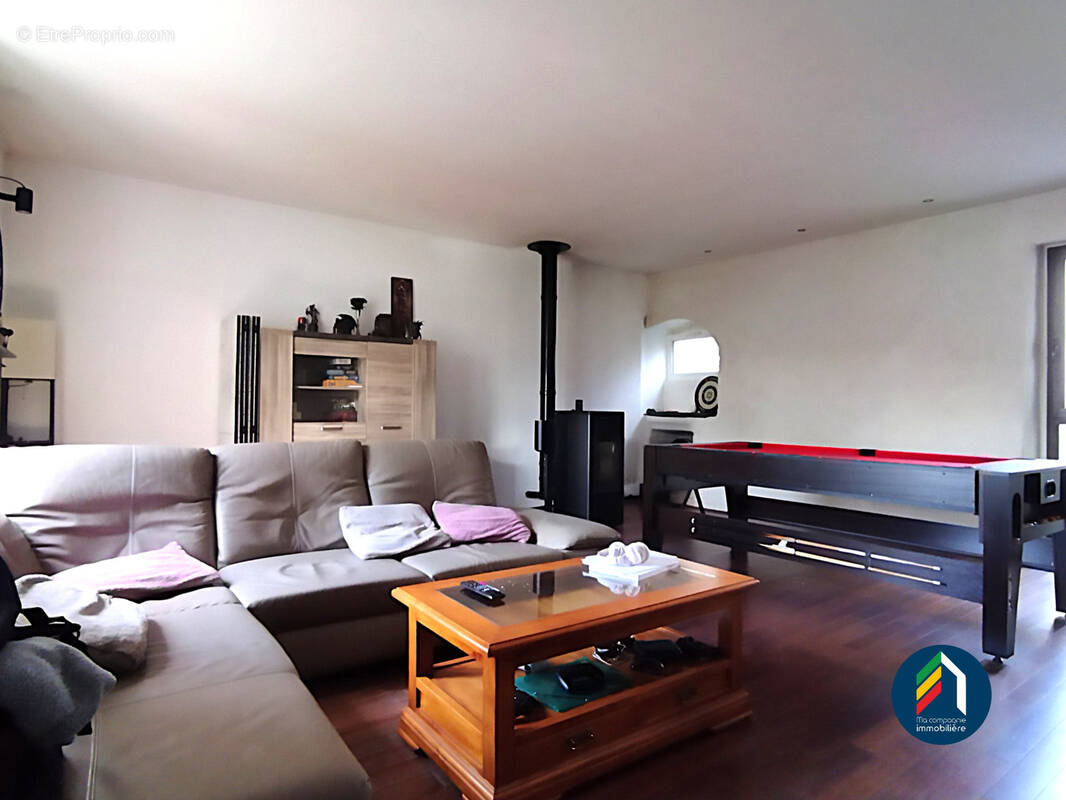 Maison à CHAVAGNES-EN-PAILLERS