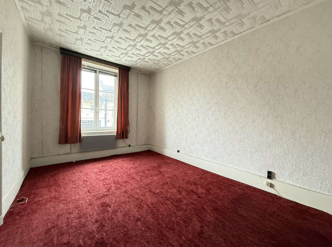 Appartement à DARNEY