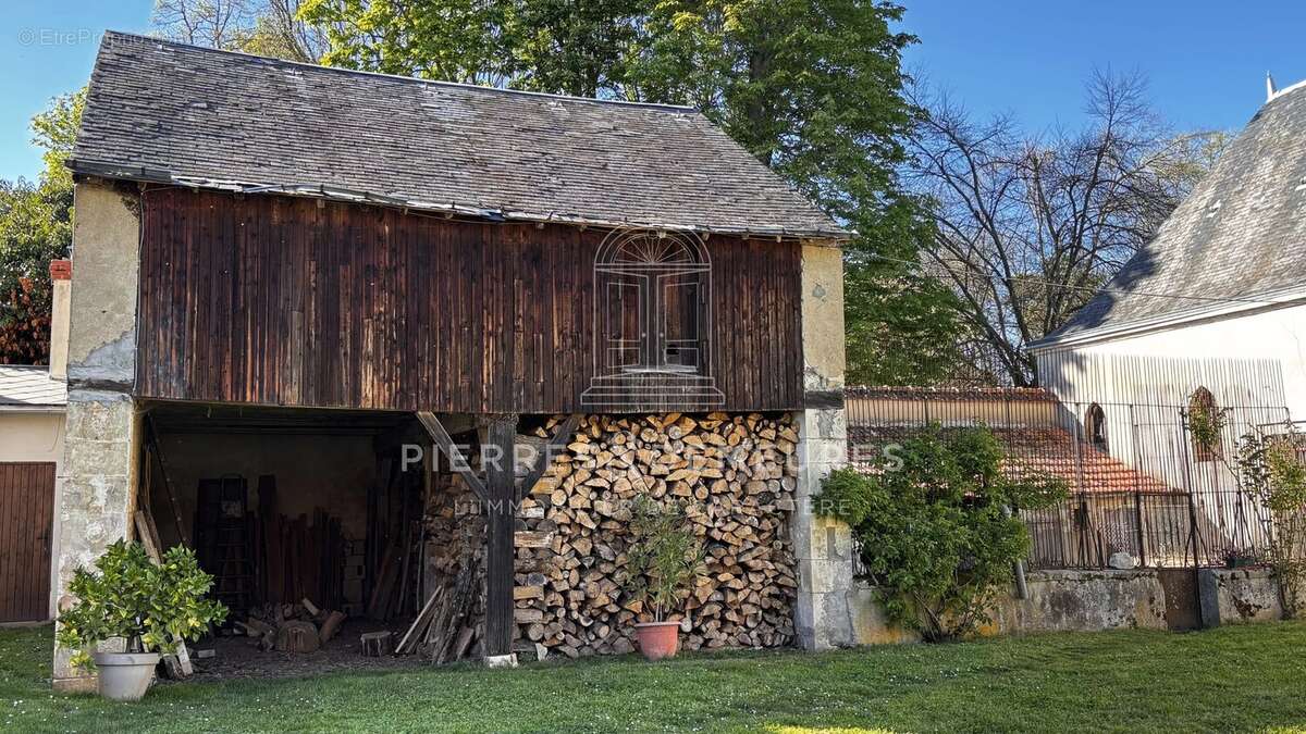 Maison à NEUVY-PAILLOUX