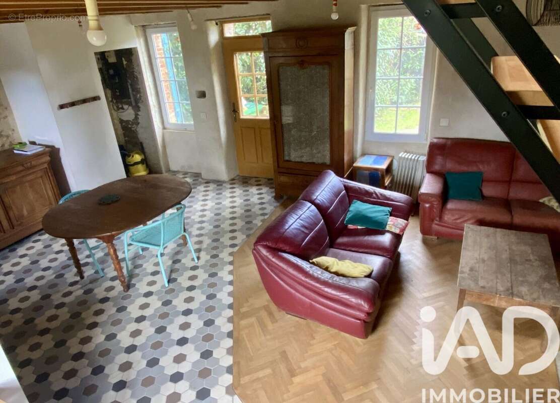 Photo 7 - Maison à LA CHAPELLE-DES-MARAIS