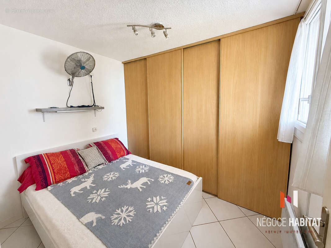 appartement T2 avec parking  secteur ponant - photo 5
