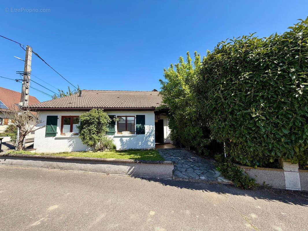 Maison de campagne avec espace bien être au calme - photo 6